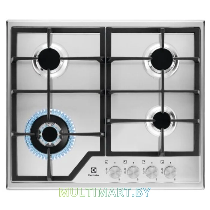 Газовая варочная панель Electrolux GEE363MX